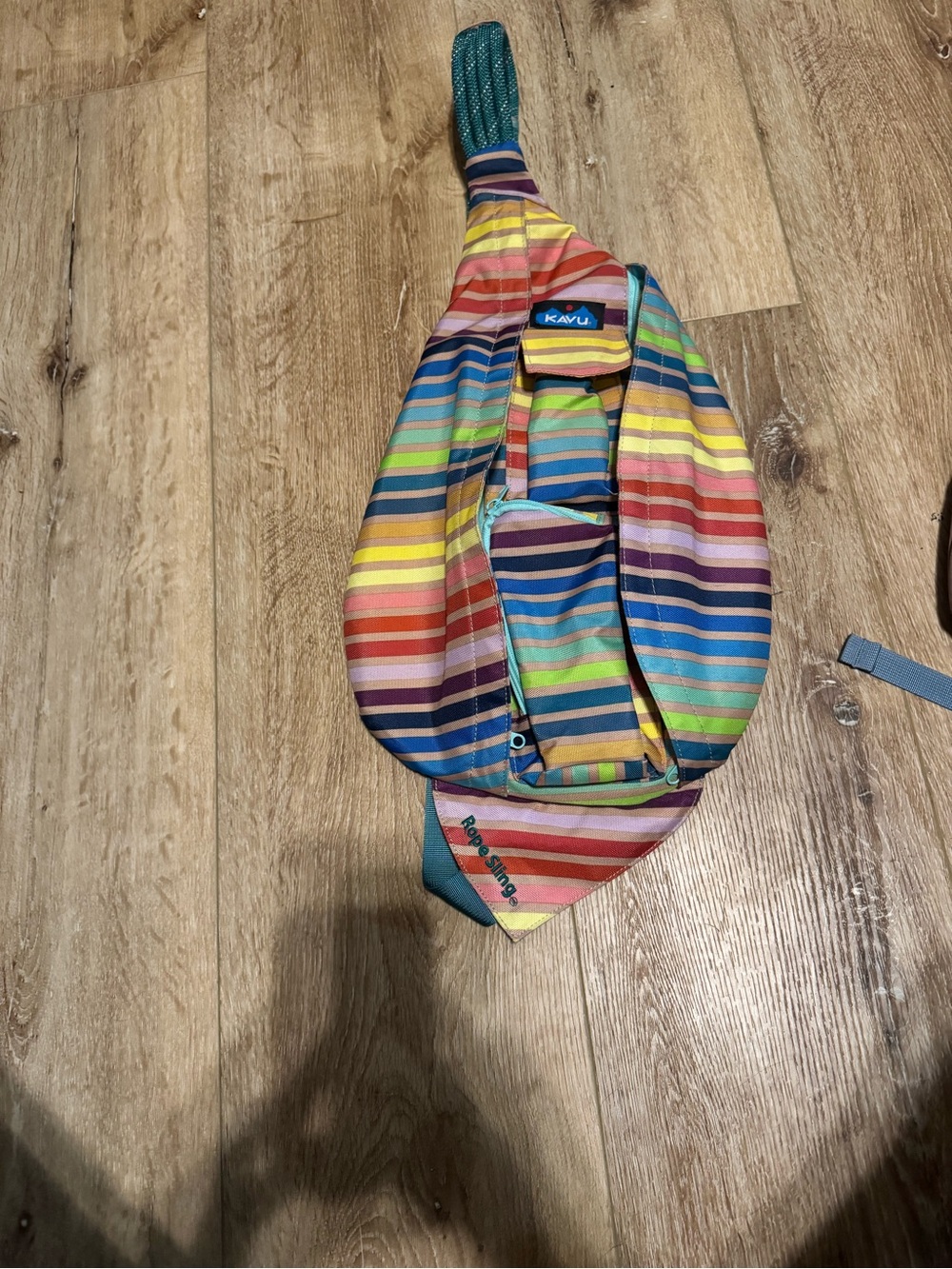 KAVU Rope Sling/Rope Bag women